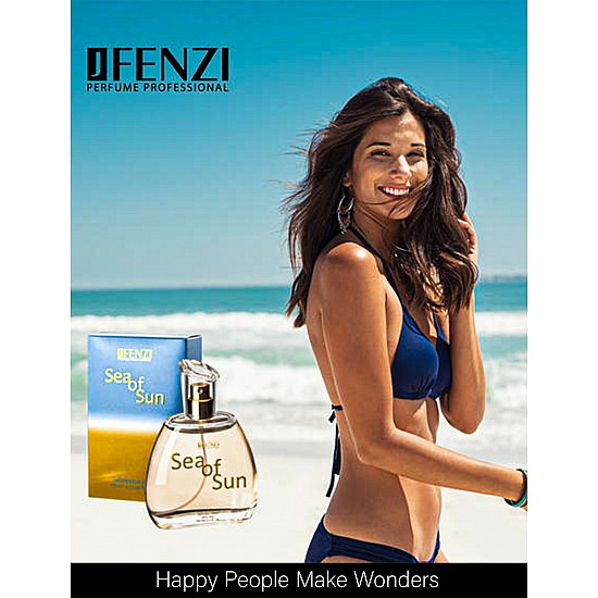 Perfume Gabriela Sabatini Elegance Parfum Gabriela Sabatini